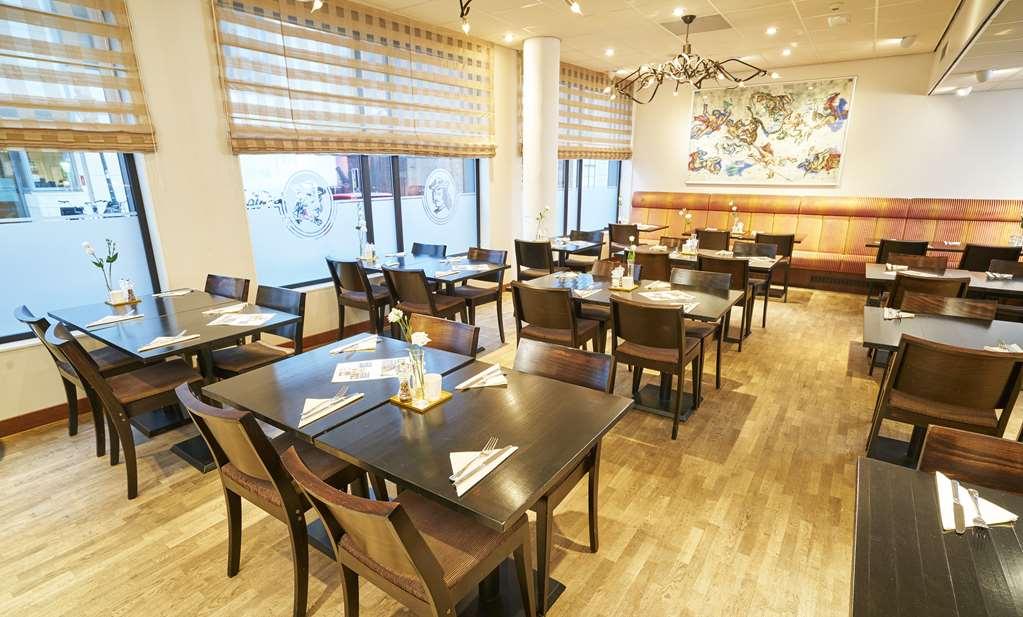 Amrath Grand Frans Hals Hotel Haarlem