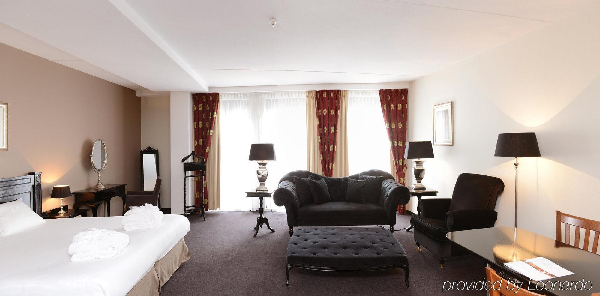 Amrâth Grand Frans Hals Hotel 4*