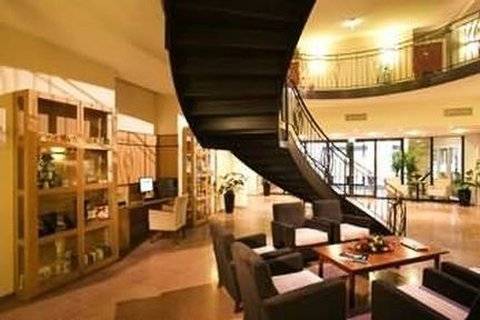 Hotel Amrath Grand Frans Hals 4*