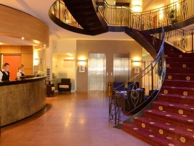 Amrath Grand Frans Hals Hotel