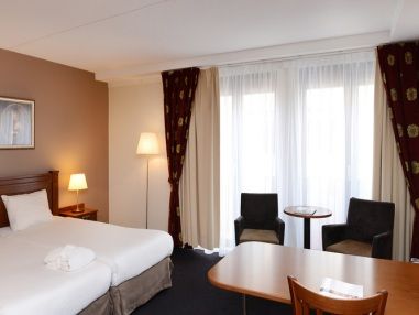 Amrath Grand Frans Hals Hotel Haarlem