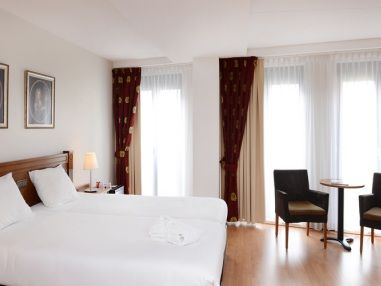 Hotel Amrâth Grand Frans Hals 4*