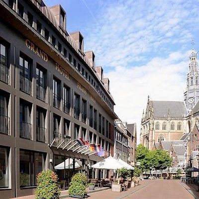 Amrâth Grand Frans Hals Hotel Haarlem