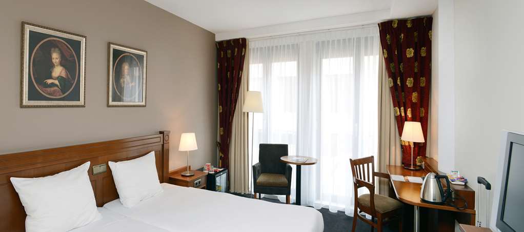 Amrath Grand Frans Hals Hotel Haarlem