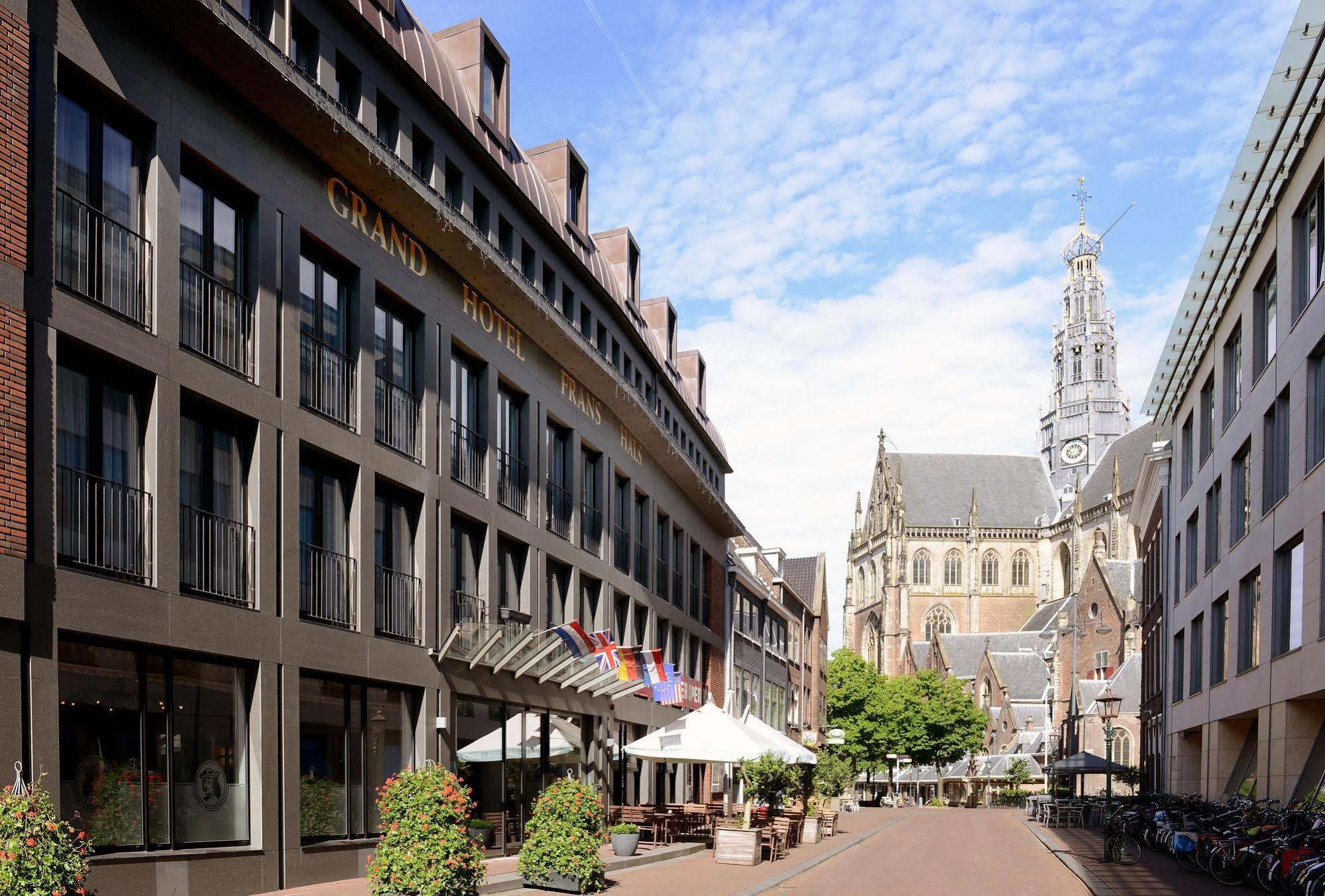 Amrâth Grand Frans Hals Haarlem