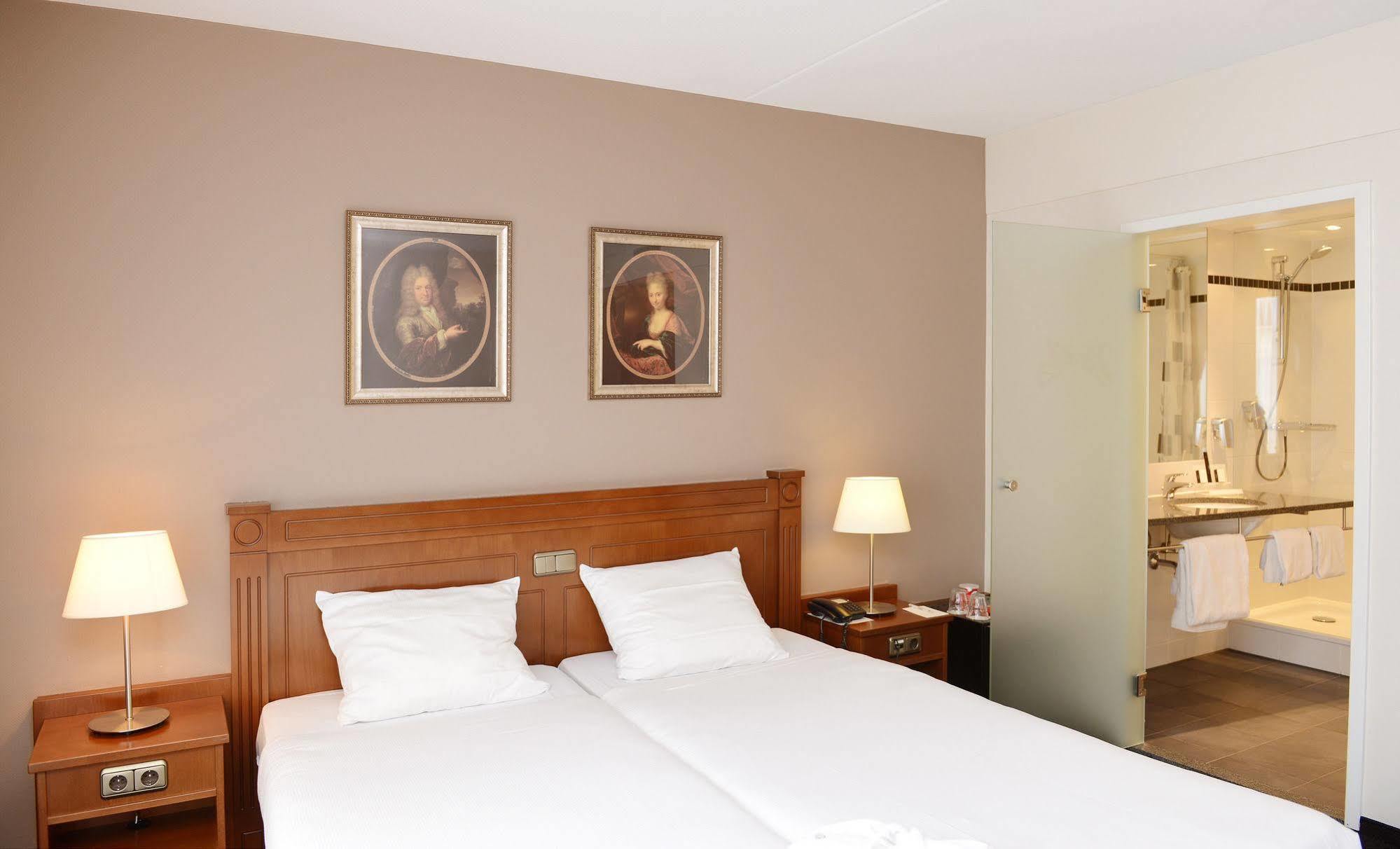 Amrath Grand Frans Hals Hotel 4*