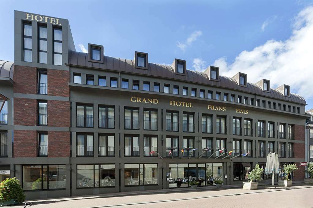 Hotel Amrath Grand Frans Hals Haarlem
